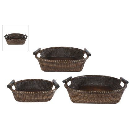 10836 set kosu rattan 50x46 40x39 30x29cm