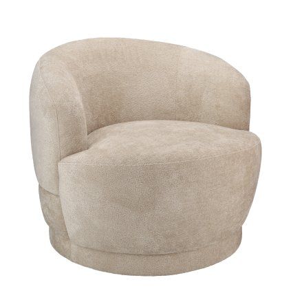 Twisty Fauteuil Stella Naturel 01 Hoofdfoto