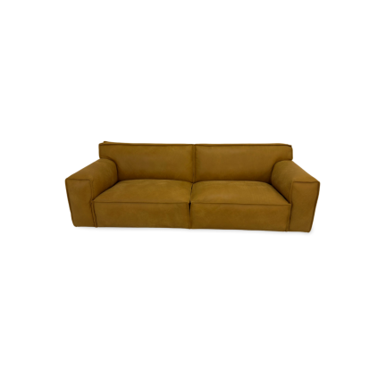 2246 sofa chicago 3 mustard