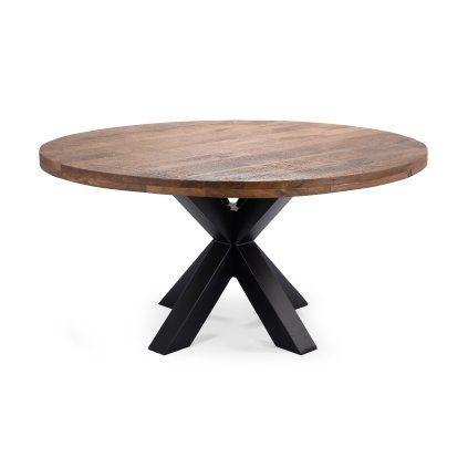 Stůl Mango rond 150 (potenset 85x85)  - 150 Cm Rond (Color N.v.t.)