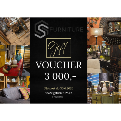 Voucher 3000