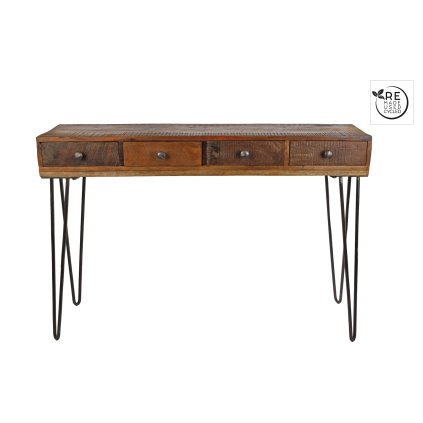 8593 konzole 4z 1 10x30x76cm