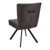 Židle Jimmy Stof Magnum Clay 84 Leg Black (Color Clay 84)