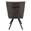 Židle Jimmy Stof Magnum Clay 84 Leg Black (Color Clay 84)