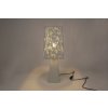 10713 2 lampa seda kov 20x20x58cm