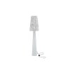 10716 1 lampa seda stojaci 30x30x150cm