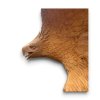Socha Orel teak 153x130x256
