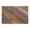 Koberec Jute stripe 170x240