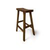 2279 2 barova zidle teak 42 22 72