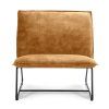 Křeslo Chapman 1.5 seater Stof Adore  Anthracite 67 Gun color frame (Color Anthracite 67)