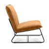 Křeslo Chapman 1.5 seater Stof Adore  Anthracite 67 Gun color frame (Color Anthracite 67)