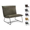 Křeslo Chapman 1.5 seater Stof Adore  Anthracite 67 Gun color frame (Color Anthracite 67)