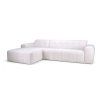 Sofa holandské výroby v krémové barvě.