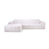 Sofa holandské výroby v krémové barvě.