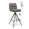 Bliss Barkruk ZH80 Alpine Brown 15 Front%20 %20Hoofdfoto