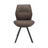 Židle Jade Stof Cowboy 104 Grey Leg Black (Color 104 Grey)