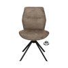 Židle Onyx  Stof Movie Desert 109 Leg Black 360° Return-system (Color Desert 109)