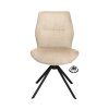Židle Onyx  Stof Movie Desert 109 Leg Black 360° Return-system (Color Desert 109)
