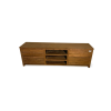 7594 1 tv komoda teak indonesie 200x50x60