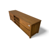 7594 3 tv komoda teak indonesie 200x50x60