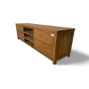 7594 4 tv komoda teak indonesie 200x50x60
