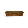 7597 2 tv komoda teak indonesie 200x50x50