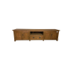 7597 3 tv komoda teak indonesie 200x50x50