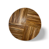 7609 3 dekorace kulata teak 150cm