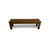 Lavice Teak 300*40*45 (Velikost 300x40x45)