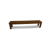 Lavice Teak 300*40*45 (Velikost 300x40x45)