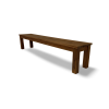 Lavice Teak 300*40*45 (Velikost 300x40x45)