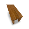 Lavice Teak 300*40*45 (Velikost 300x40x45)