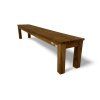 Lavice Teak 300*40*45 (Velikost 300x40x45)