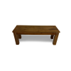 Lavice Teak 300*40*45 (Velikost 300x40x45)