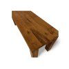 Lavice Teak 300*40*45 (Velikost 300x40x45)