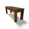 Lavice Teak 300*40*45 (Velikost 300x40x45)