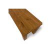 Lavice Teak 300*40*45 (Velikost 300x40x45)