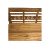 8698 5 lavice hluboka polstar 200 x 80