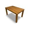 8917 jidelni stul straight teak indonesie 160x90x78