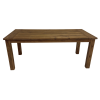 9055 stul venkovni teak 200x100x78