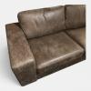9520 2 sofa novara 3 microleder yacht coffee